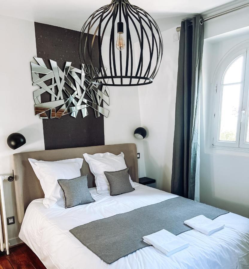 Hotel Particulier De Montmorency - Proche Aeroport Paris Roissy-Charles De Gaulle Eksteriør bilde
