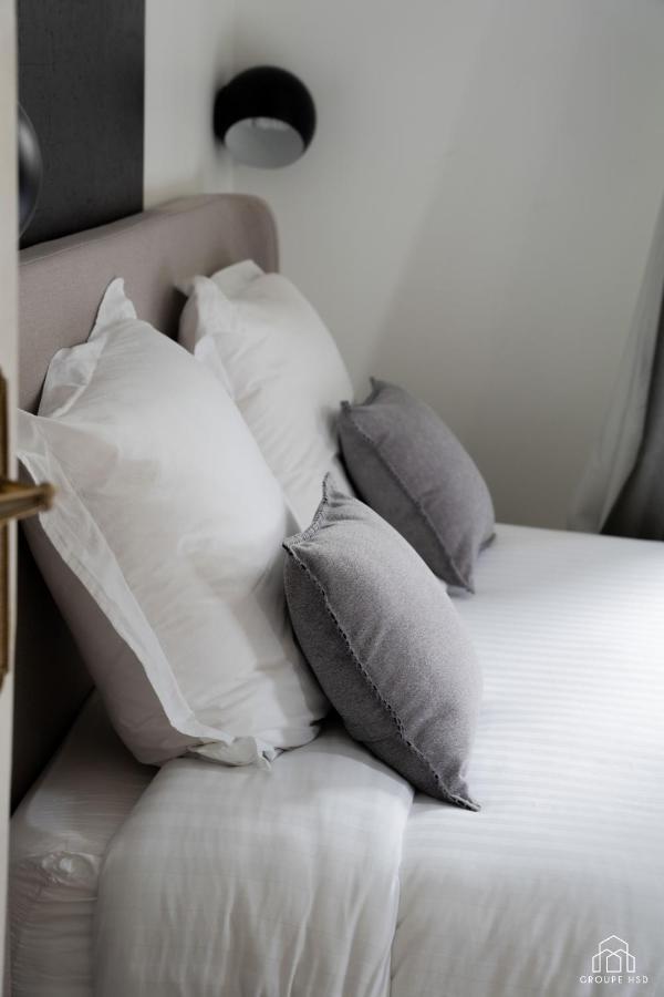 Hotel Particulier De Montmorency - Proche Aeroport Paris Roissy-Charles De Gaulle Eksteriør bilde