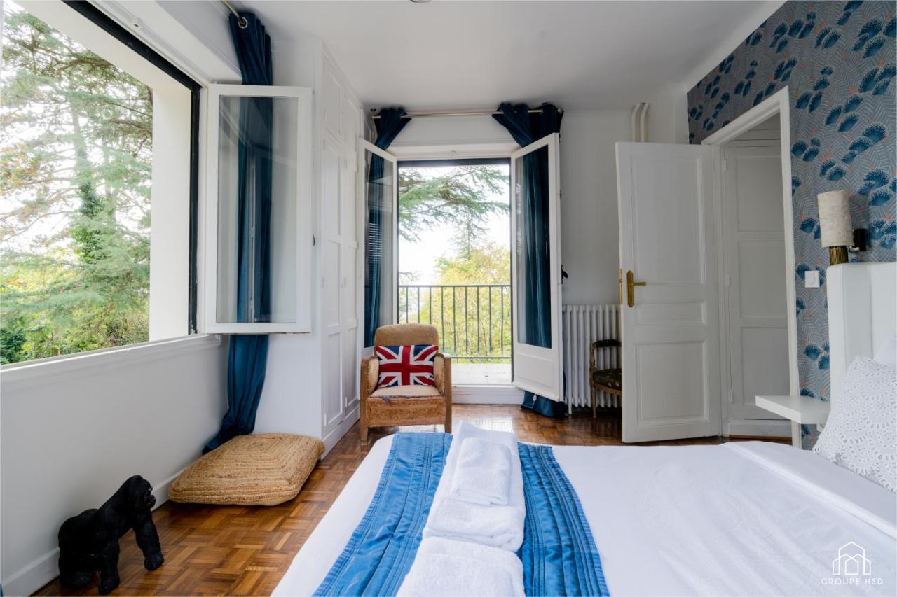 Hotel Particulier De Montmorency - Proche Aeroport Paris Roissy-Charles De Gaulle Eksteriør bilde